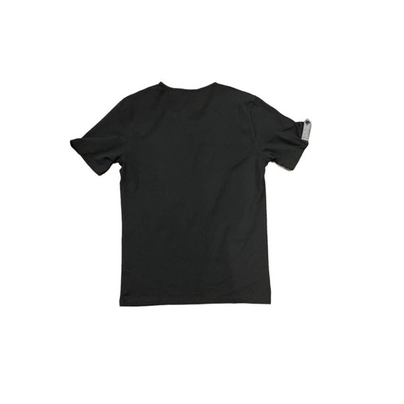 3 for $15 Women Black Short Sleeve Tshirt Size Medium New without tags - Picture 5 of 7